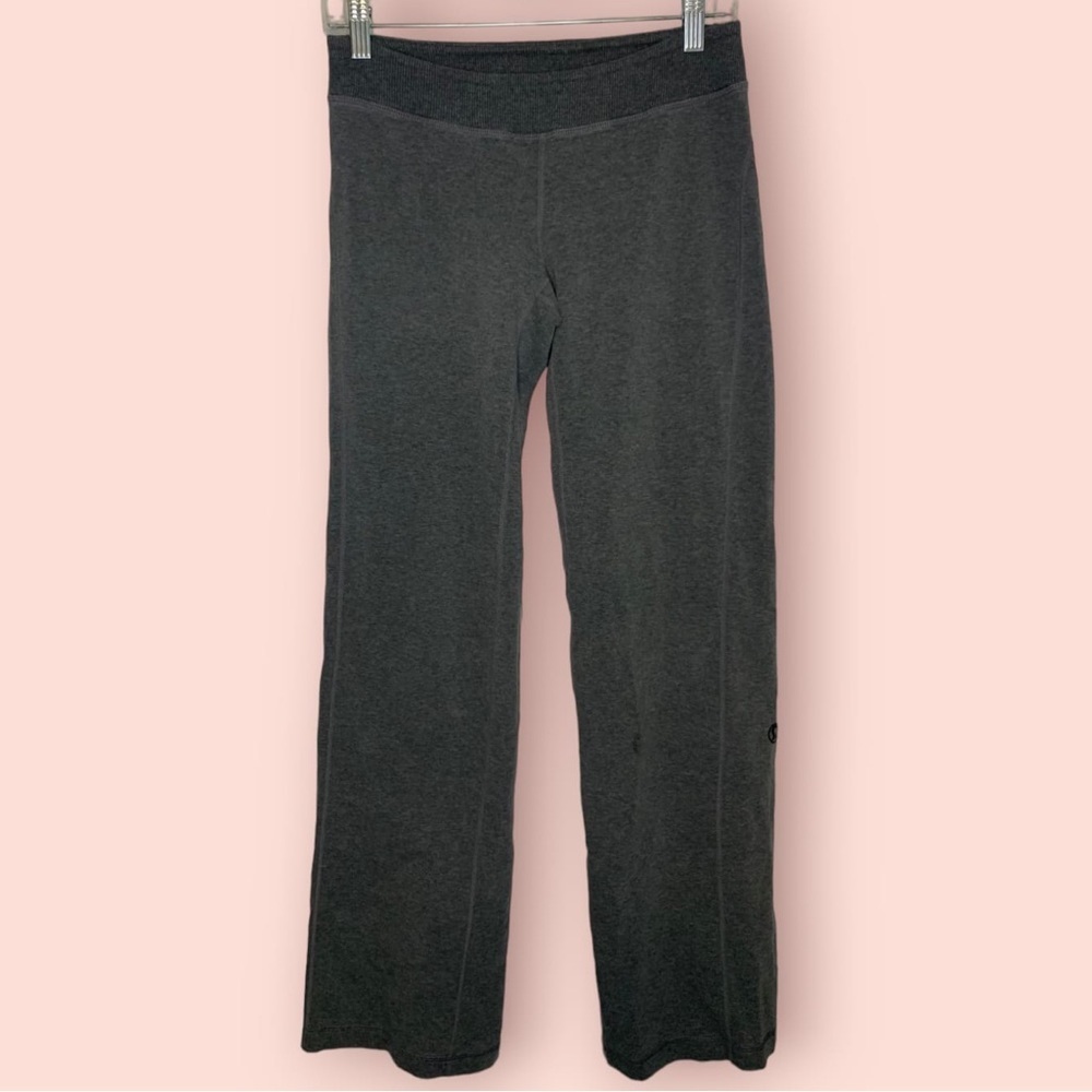 Lululemon Athletica Retro Fit & Flare Legging Yoga Pants, Size 6